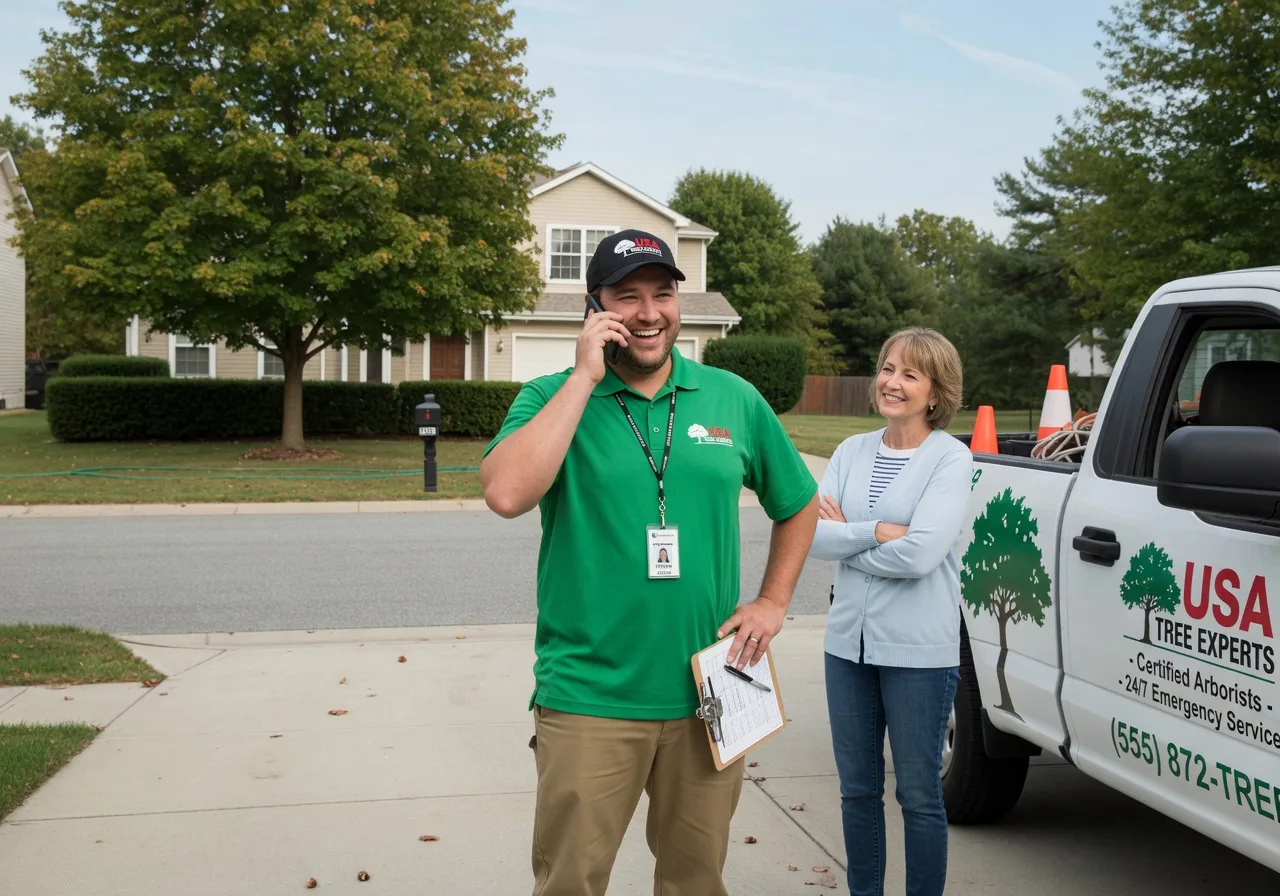 Tree Services Watkins Glen, NY FAQs